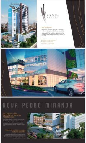 Apartamento à venda com 2 quartos, 82m² - Foto 4
