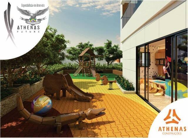 Apartamento à venda com 2 quartos, 82m² - Foto 9