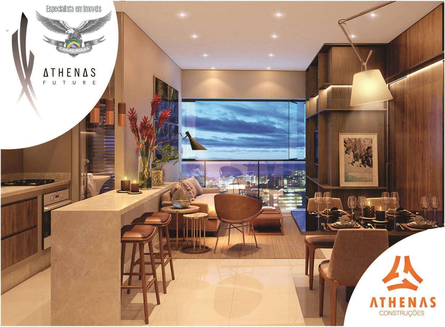 Apartamento à venda com 2 quartos, 82m² - Foto 10