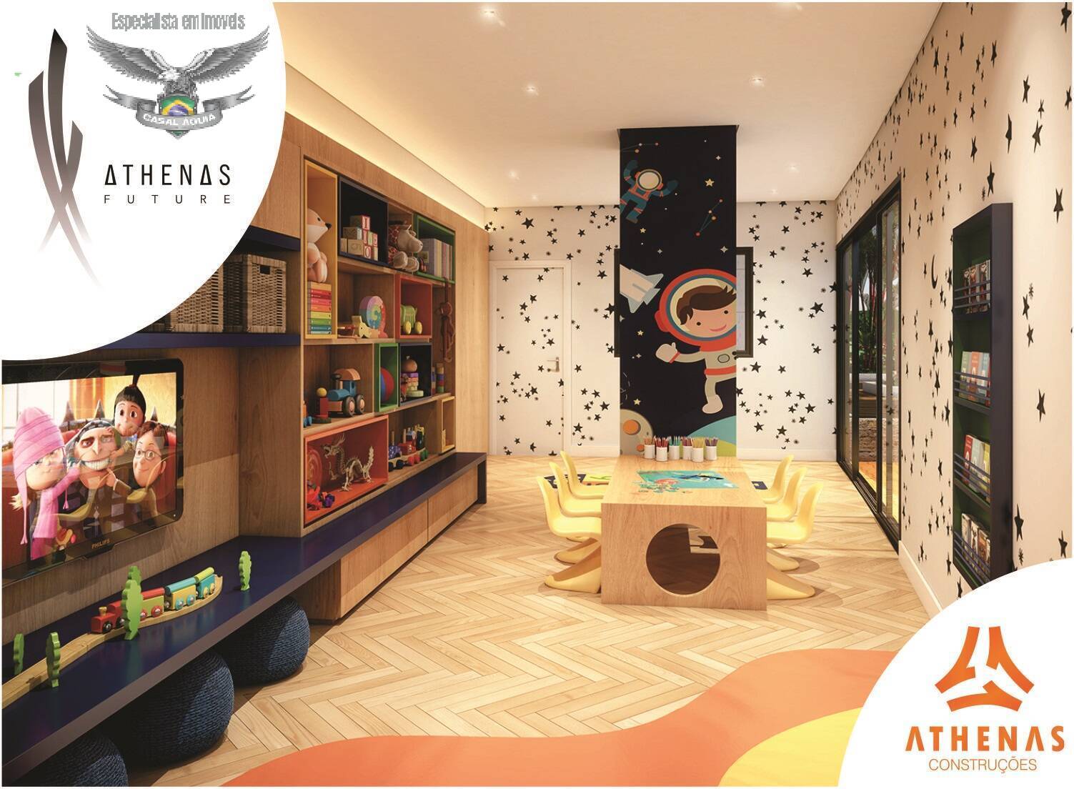 Apartamento à venda com 2 quartos, 82m² - Foto 13
