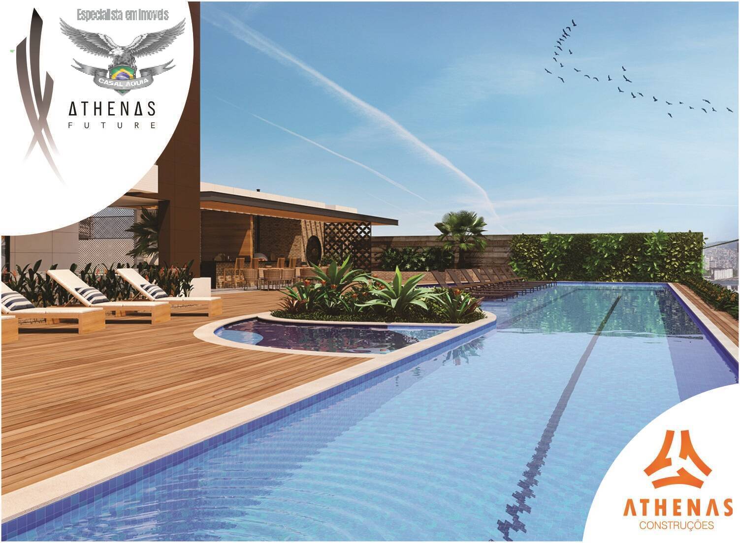 Apartamento à venda com 2 quartos, 82m² - Foto 32