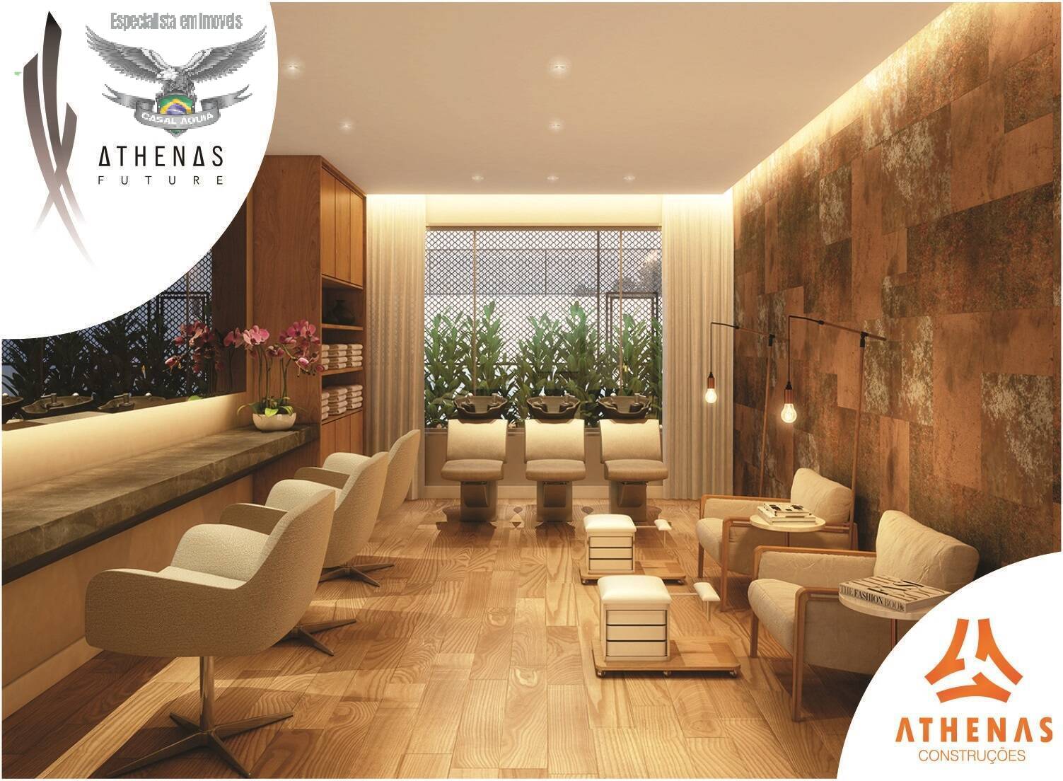 Apartamento à venda com 2 quartos, 82m² - Foto 34