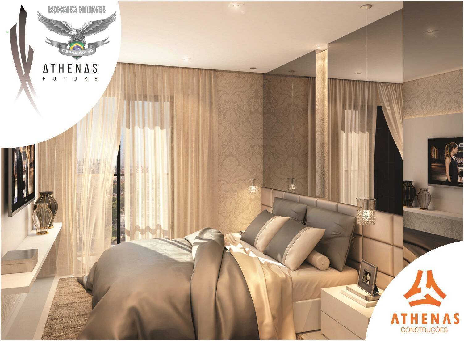 Apartamento à venda com 2 quartos, 82m² - Foto 36