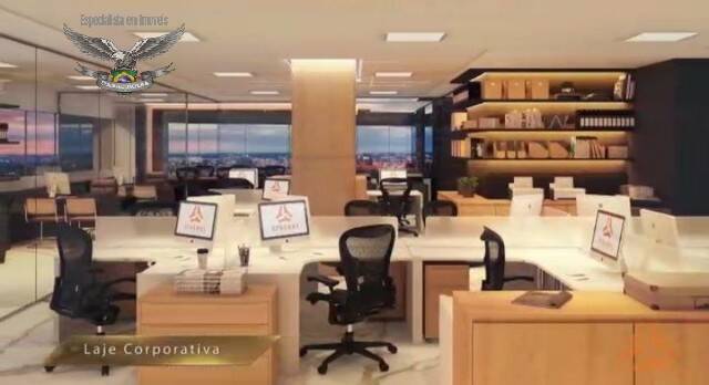 Conjunto Comercial-Sala à venda, 42m² - Foto 2