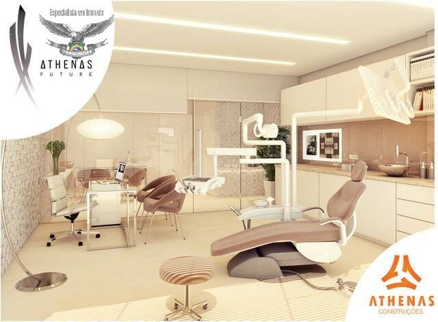 Conjunto Comercial-Sala à venda, 42m² - Foto 1