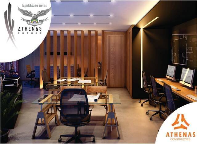 Conjunto Comercial-Sala à venda, 42m² - Foto 11