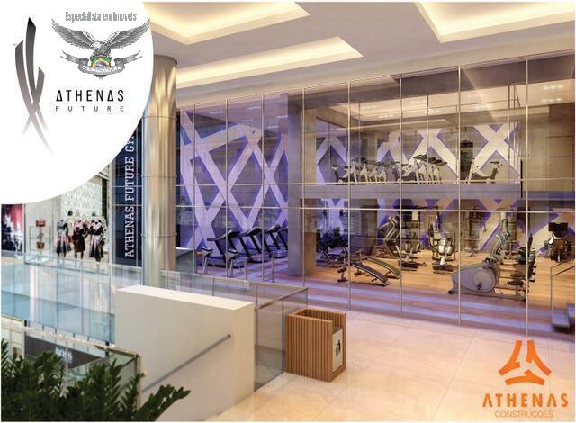 Conjunto Comercial-Sala à venda, 42m² - Foto 9