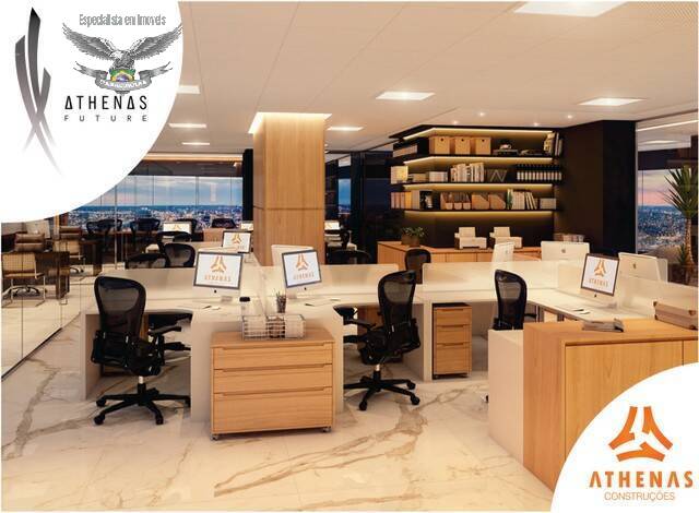 Conjunto Comercial-Sala à venda, 42m² - Foto 7