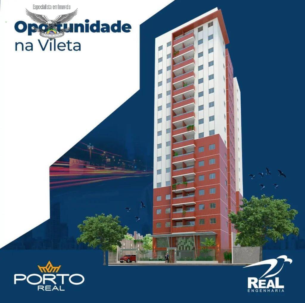 Apartamento à venda com 3 quartos, 57m² - Foto 9