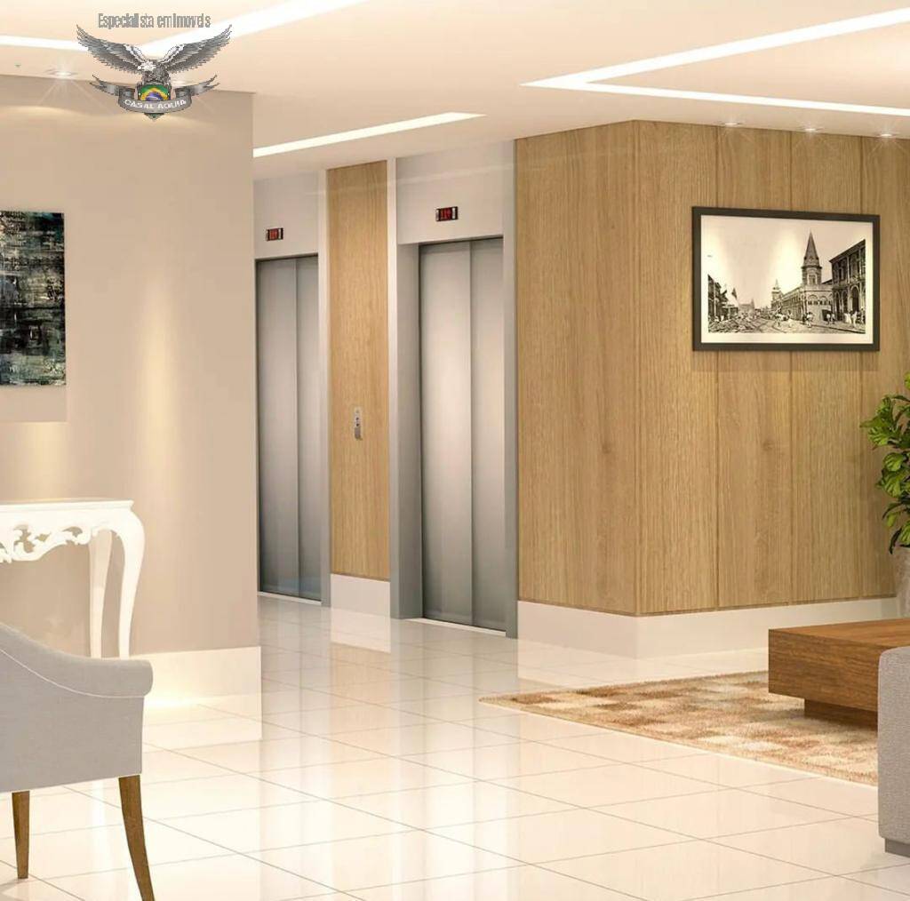 Apartamento à venda com 3 quartos, 57m² - Foto 3