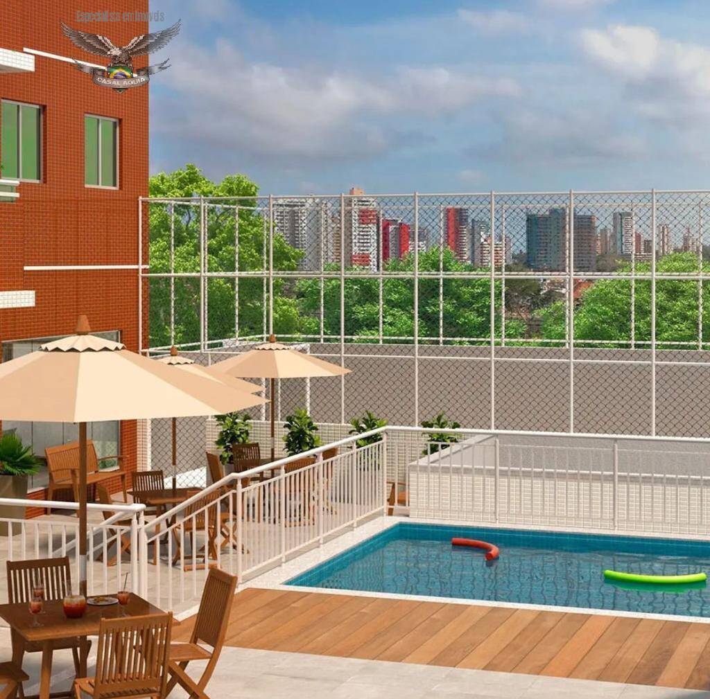 Apartamento à venda com 3 quartos, 57m² - Foto 5