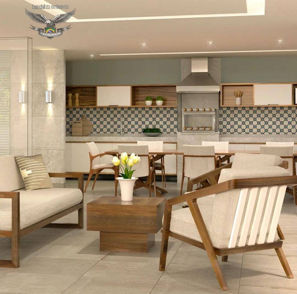 Apartamento à venda com 3 quartos, 57m² - Foto 6