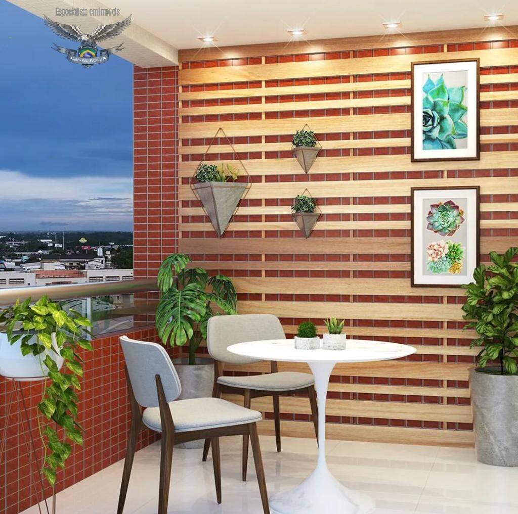 Apartamento à venda com 3 quartos, 57m² - Foto 8