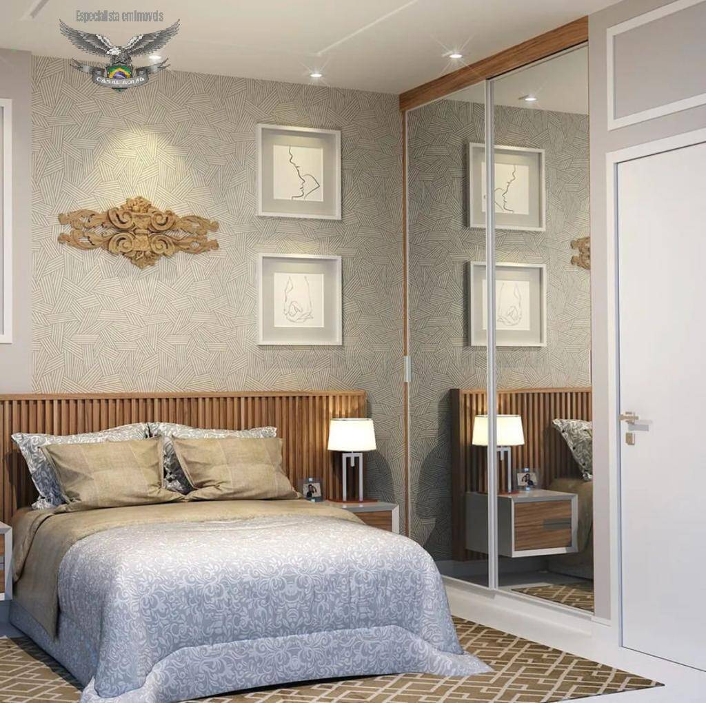 Apartamento à venda com 3 quartos, 57m² - Foto 10