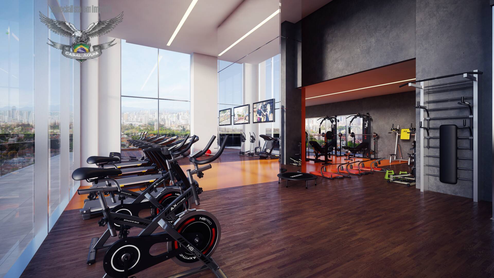 Apartamento, 1 quarto, 46 m² - Foto 17