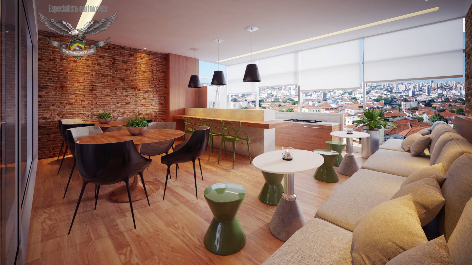 Apartamento, 1 quarto, 46 m² - Foto 18