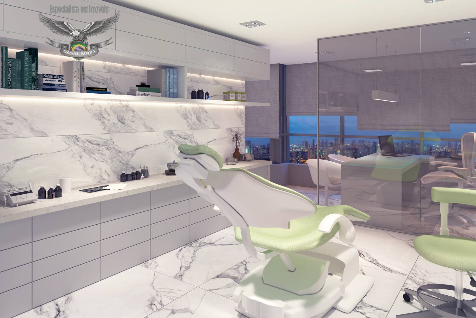 Conjunto Comercial-Sala à venda, 95m² - Foto 5