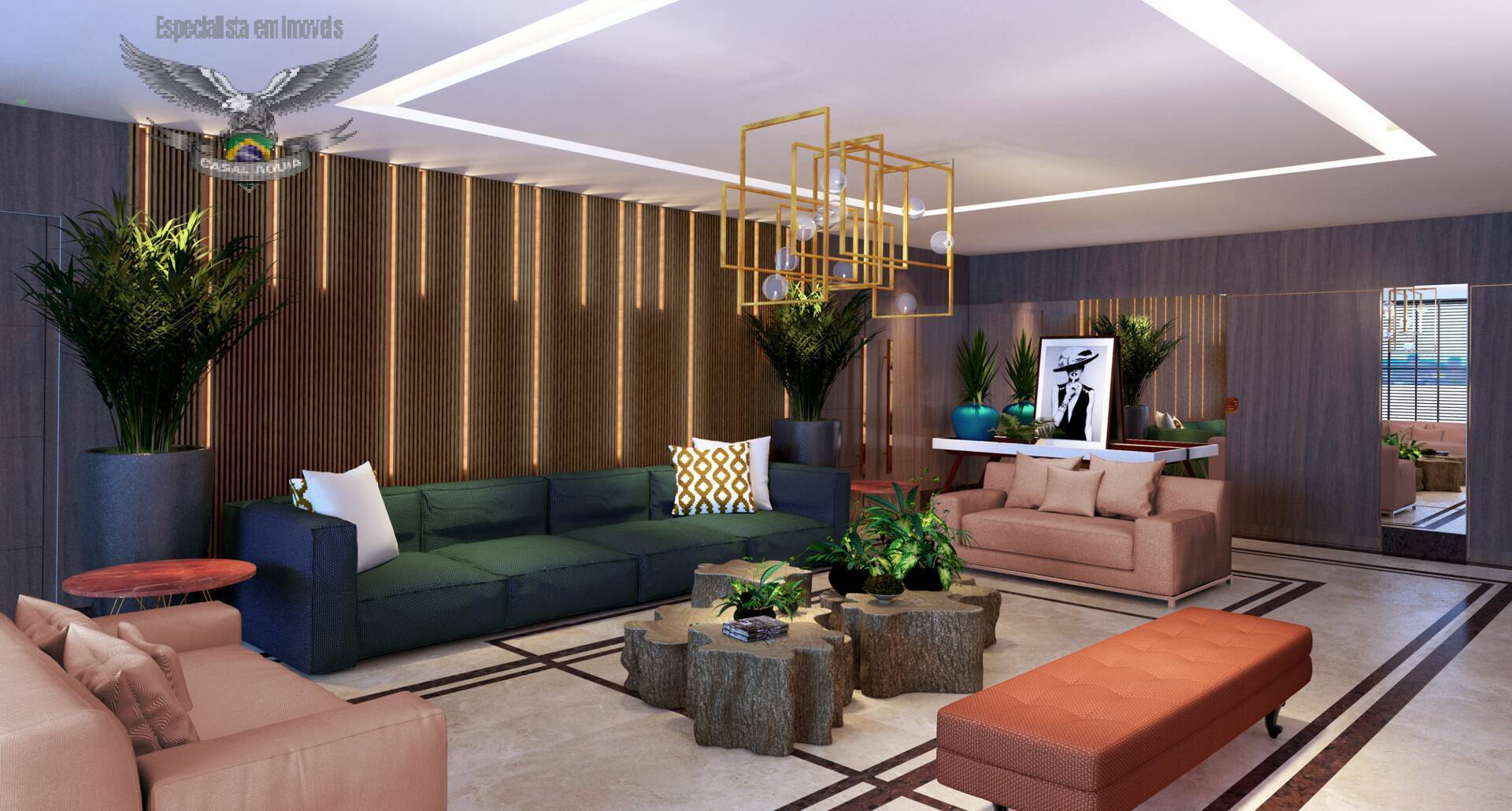 Conjunto Comercial-Sala à venda, 95m² - Foto 3