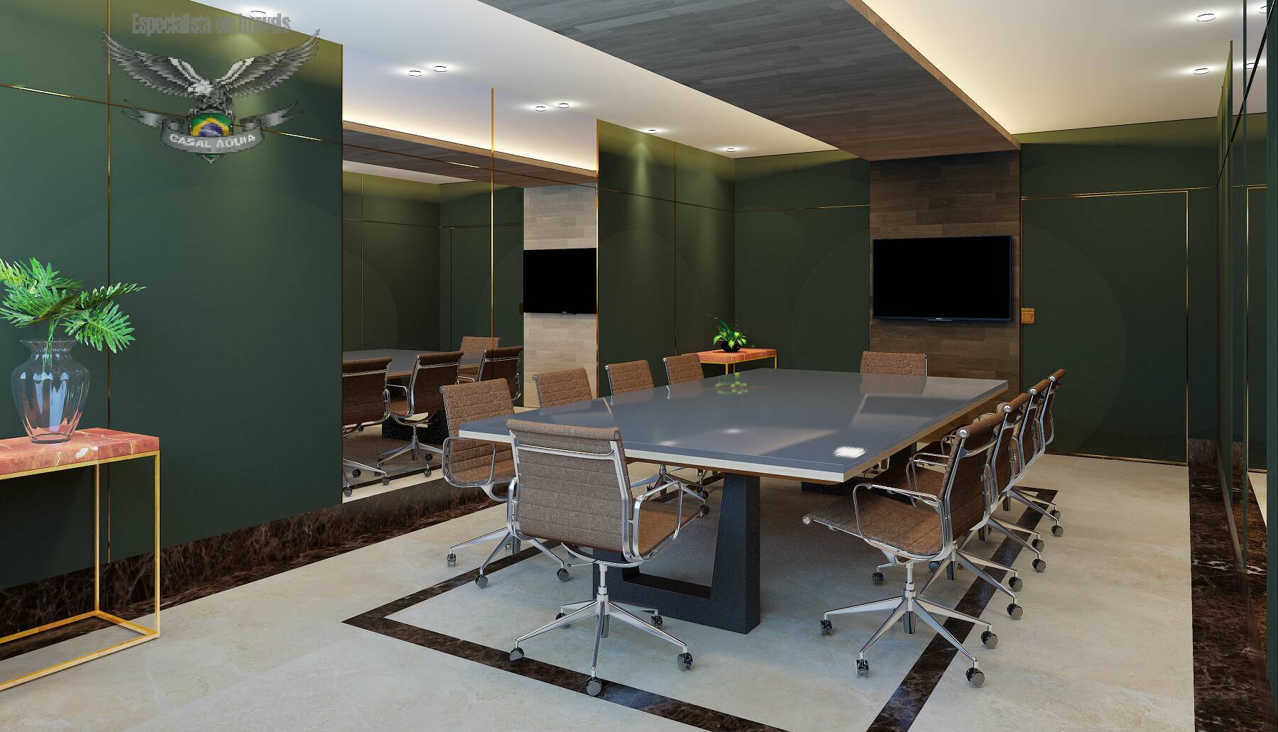 Conjunto Comercial-Sala à venda, 95m² - Foto 8