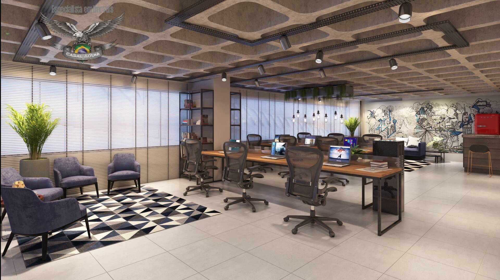 Conjunto Comercial-Sala à venda, 95m² - Foto 13