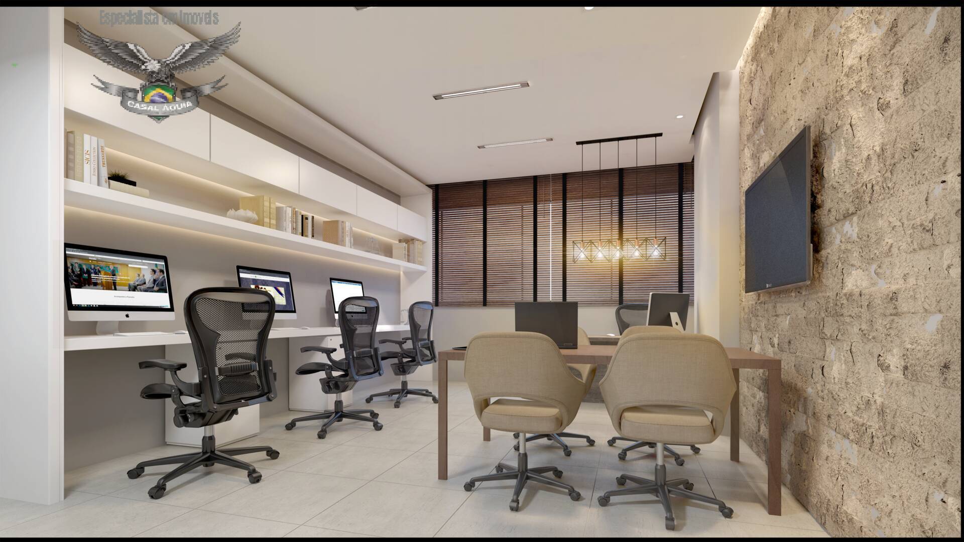 Conjunto Comercial-Sala à venda, 95m² - Foto 15