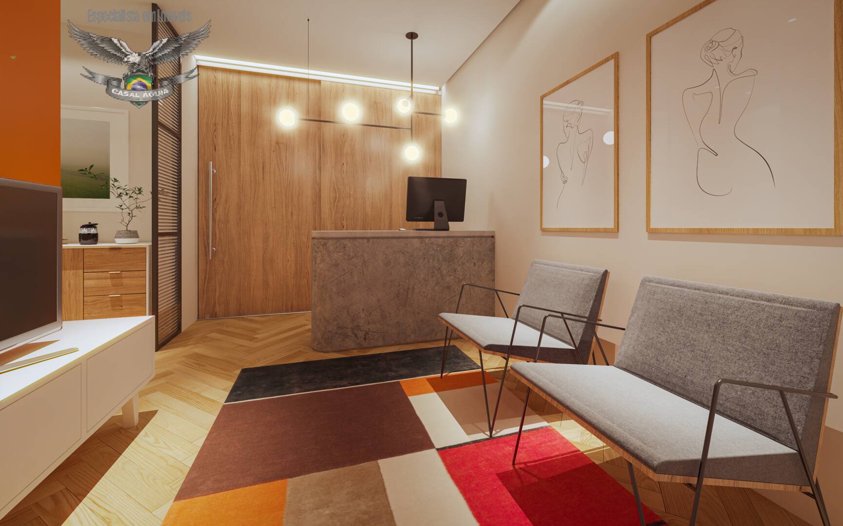 Conjunto Comercial-Sala à venda, 95m² - Foto 16