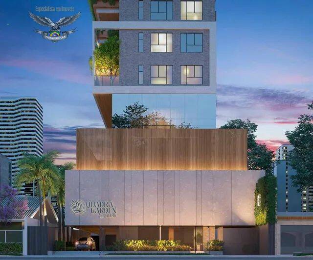 QUADRA GARDEN POR TIDELLI NATUREZA E SOFISTICAÇÃO EM SINTONIA