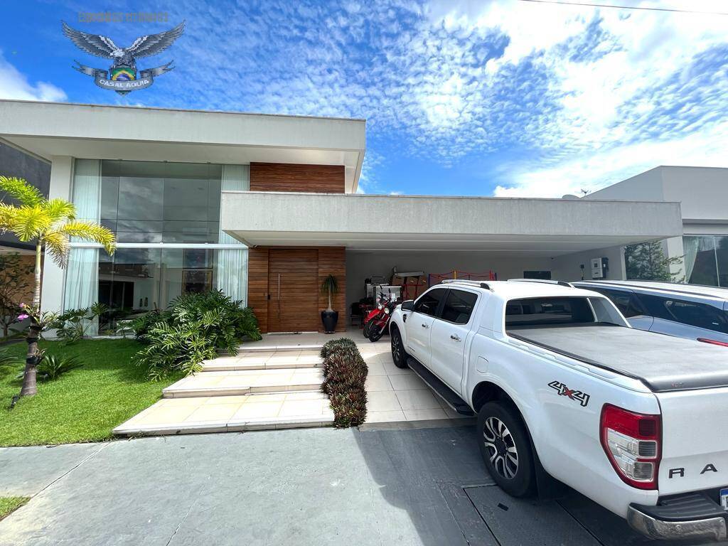 Casa de Condomínio à venda com 3 quartos, 326m² - Foto 1