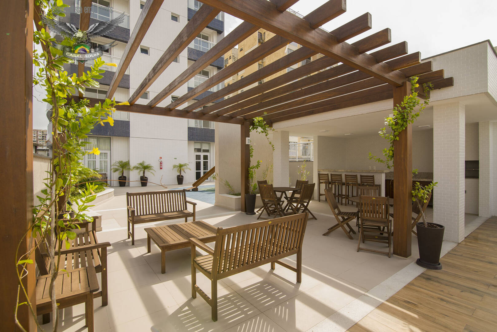 Apartamento, 3 quartos, 133 m² - Foto 2