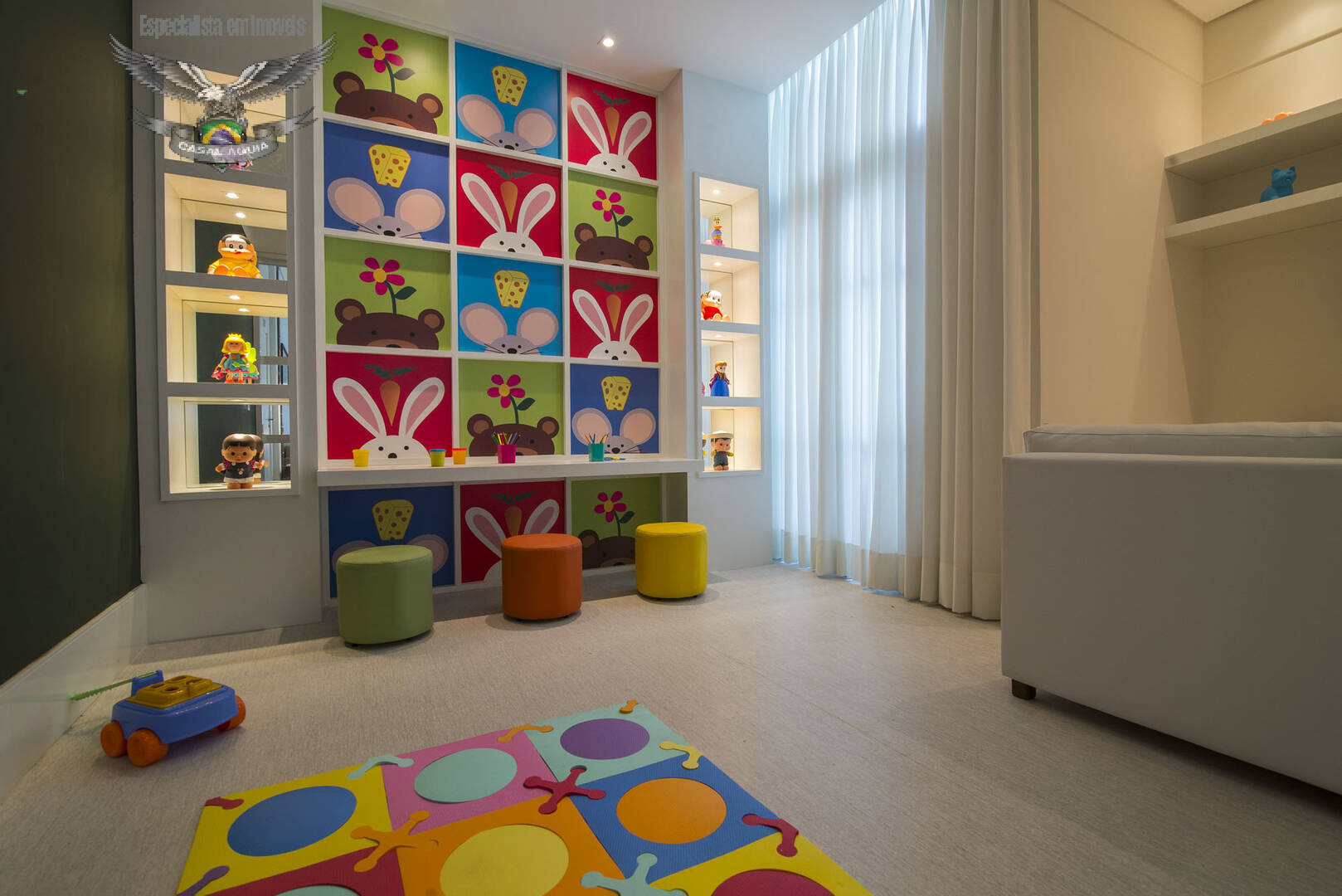 Apartamento, 3 quartos, 133 m² - Foto 44