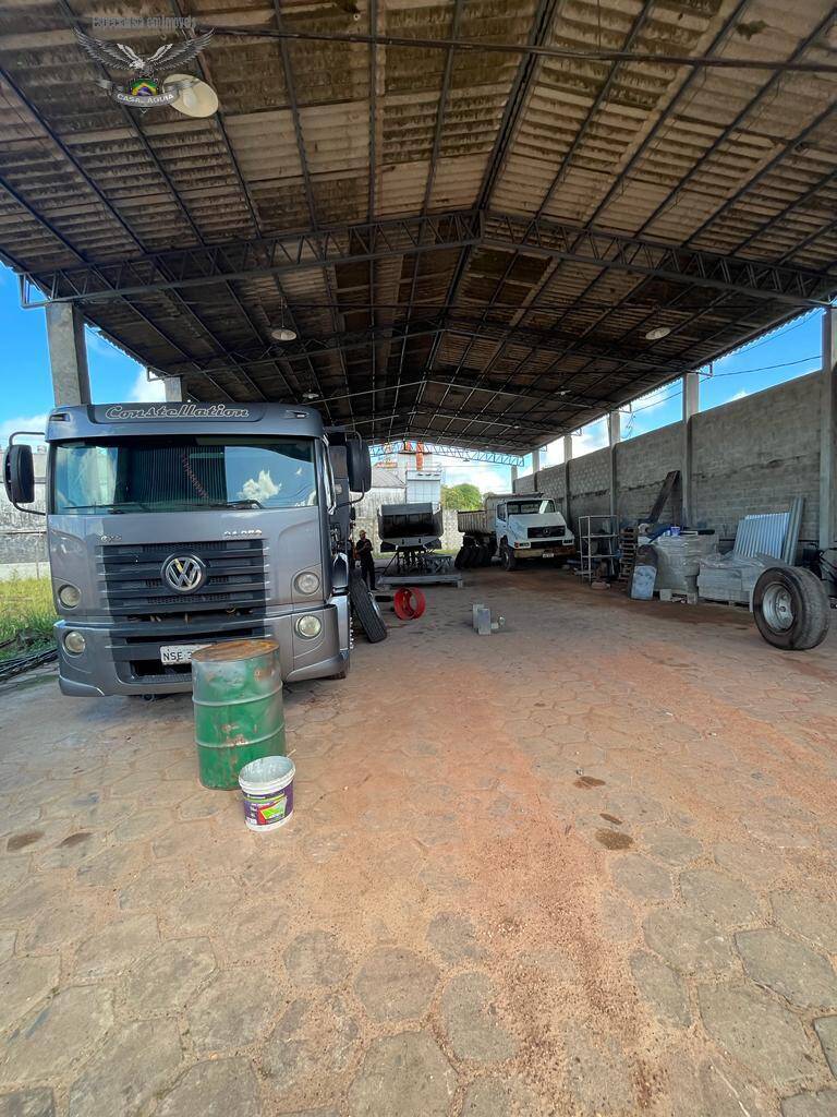 Depósito-Galpão-Armazém para alugar, 450m² - Foto 7