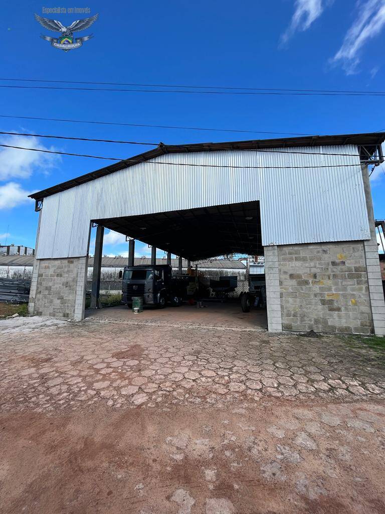 Depósito-Galpão-Armazém para alugar, 450m² - Foto 5