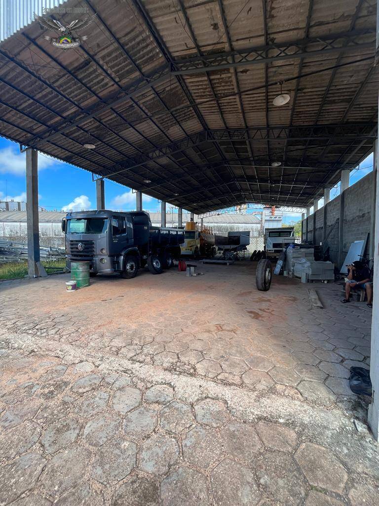 Depósito-Galpão-Armazém para alugar, 450m² - Foto 6