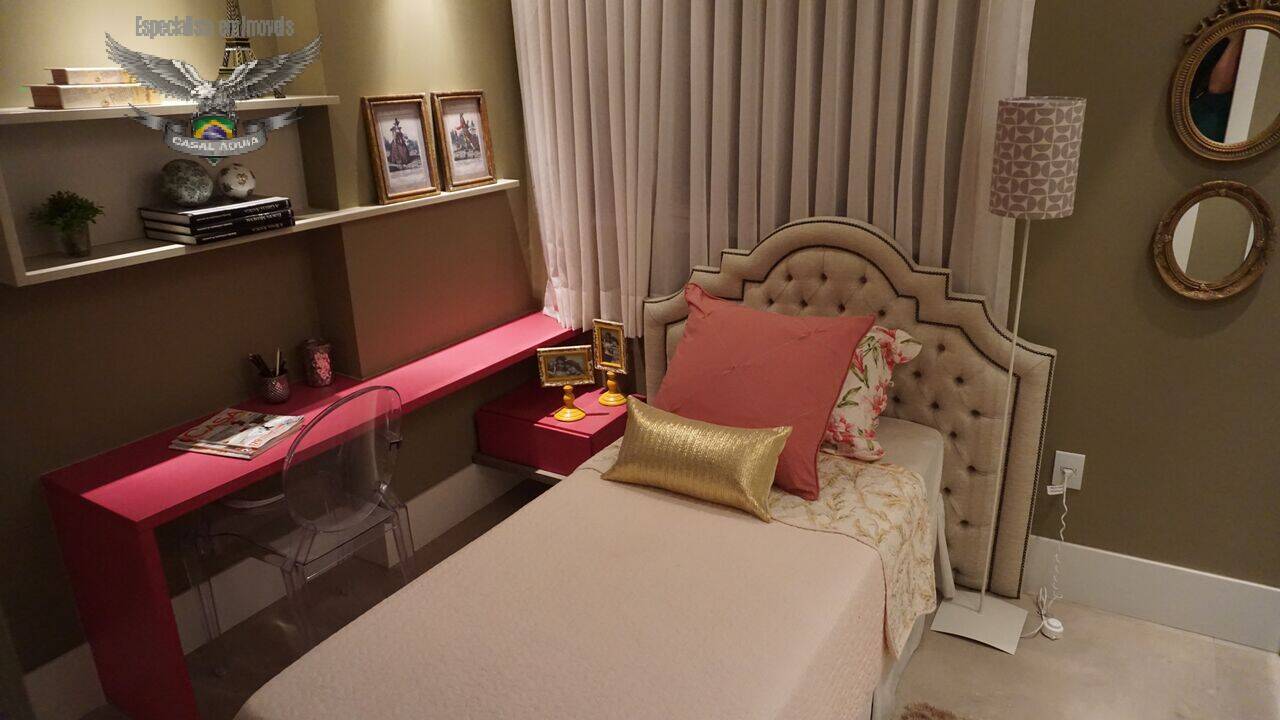 Apartamento à venda com 4 quartos, 140m² - Foto 21
