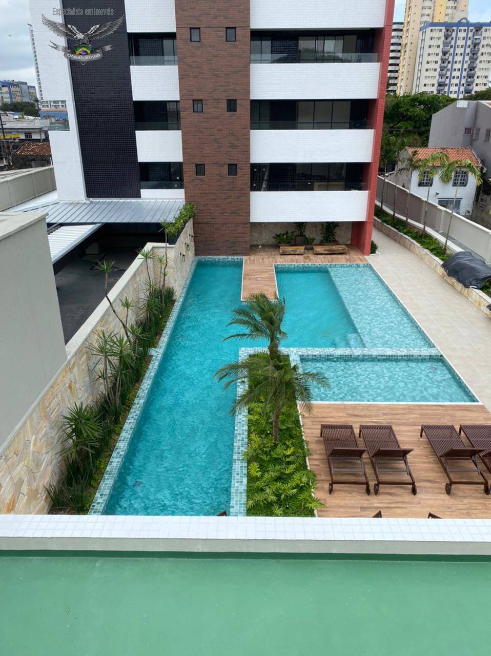 Apartamento à venda com 4 quartos, 140m² - Foto 26