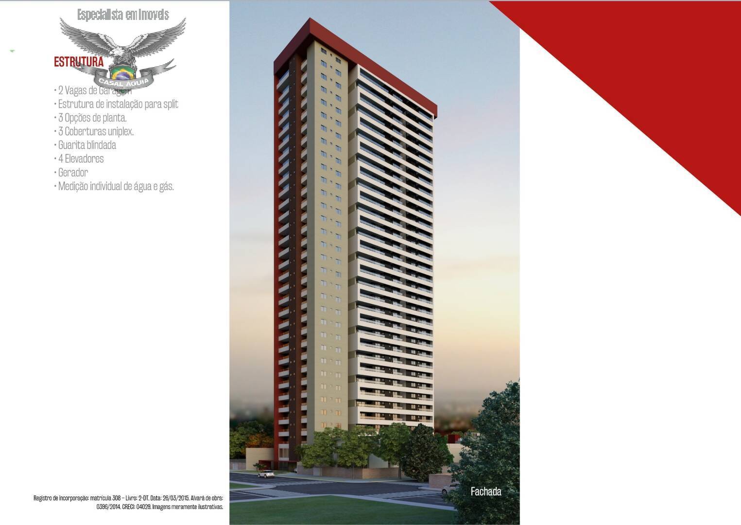 Apartamento à venda com 4 quartos, 140m² - Foto 13