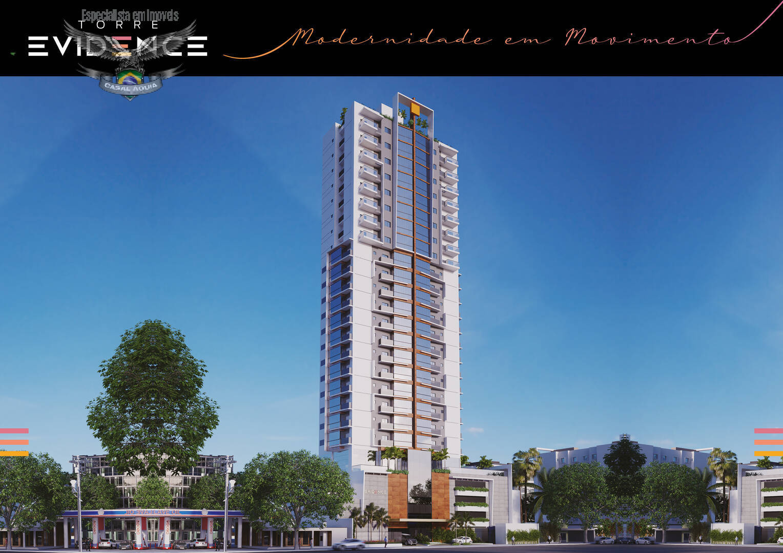 TORRE EVIDENCE - STUDIO - não perca esta oportunidade - ultima unidade