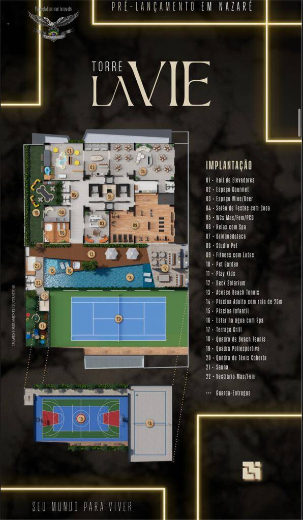 Apartamento à venda com 4 quartos, 188m² - Foto 17