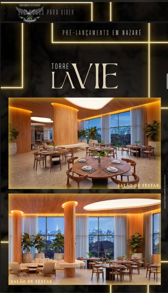 Apartamento à venda com 4 quartos, 188m² - Foto 5
