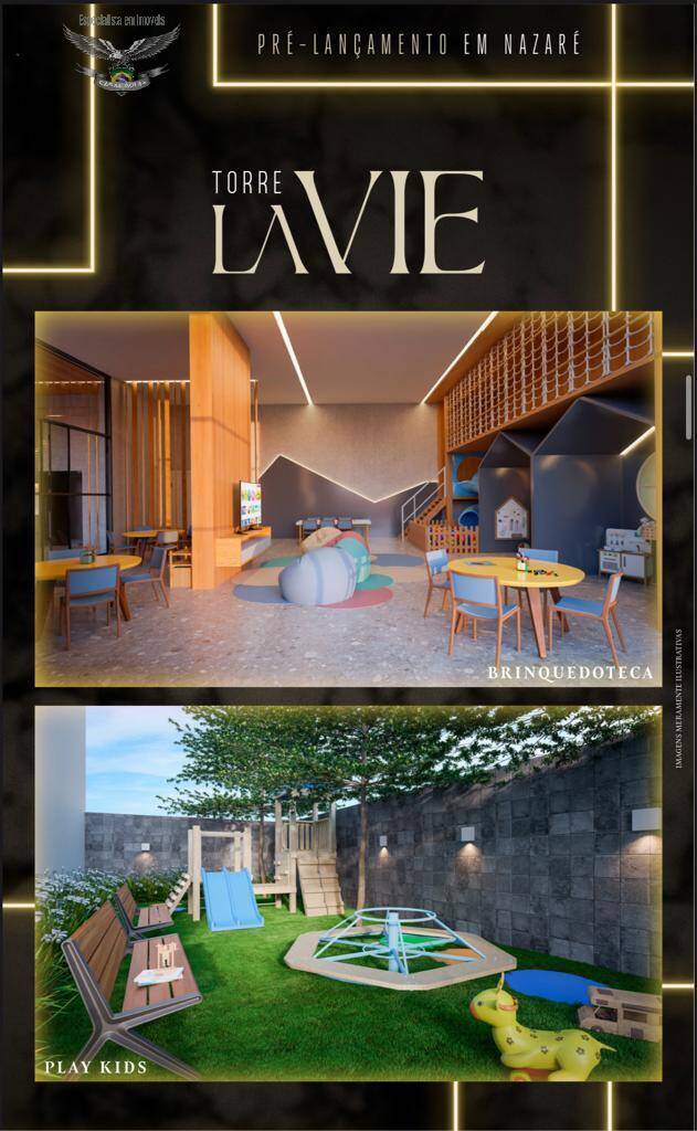 Apartamento à venda com 4 quartos, 188m² - Foto 8