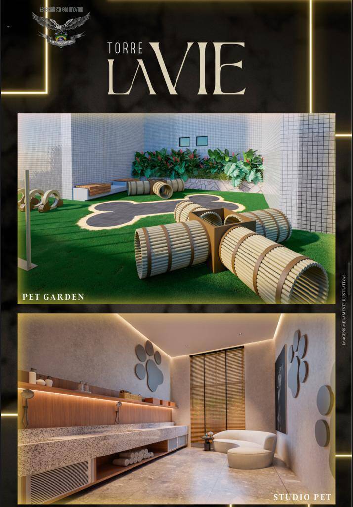 Apartamento à venda com 4 quartos, 188m² - Foto 13