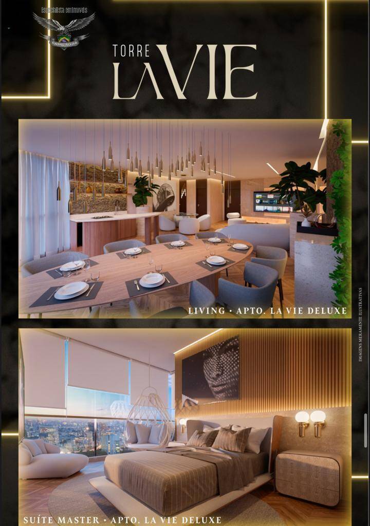Apartamento à venda com 4 quartos, 188m² - Foto 16