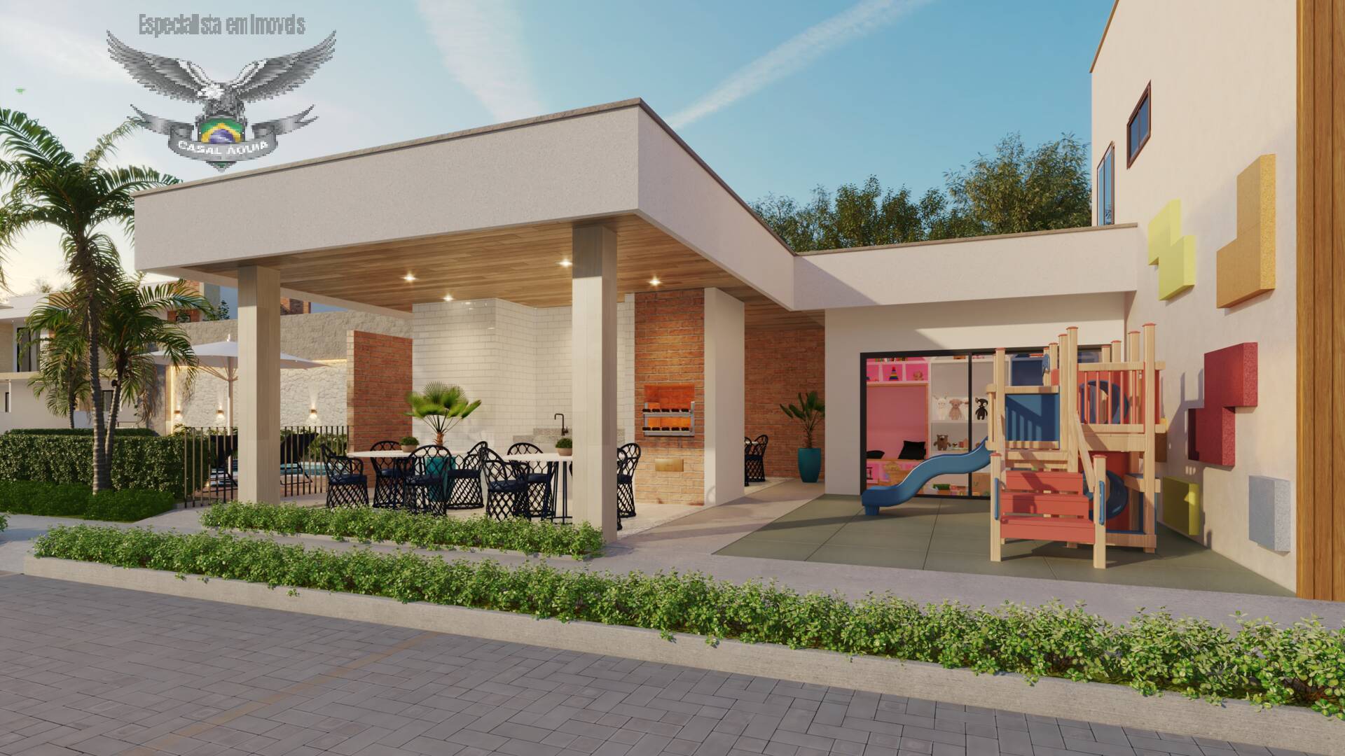 Casa de Condomínio à venda com 4 quartos, 197m² - Foto 17