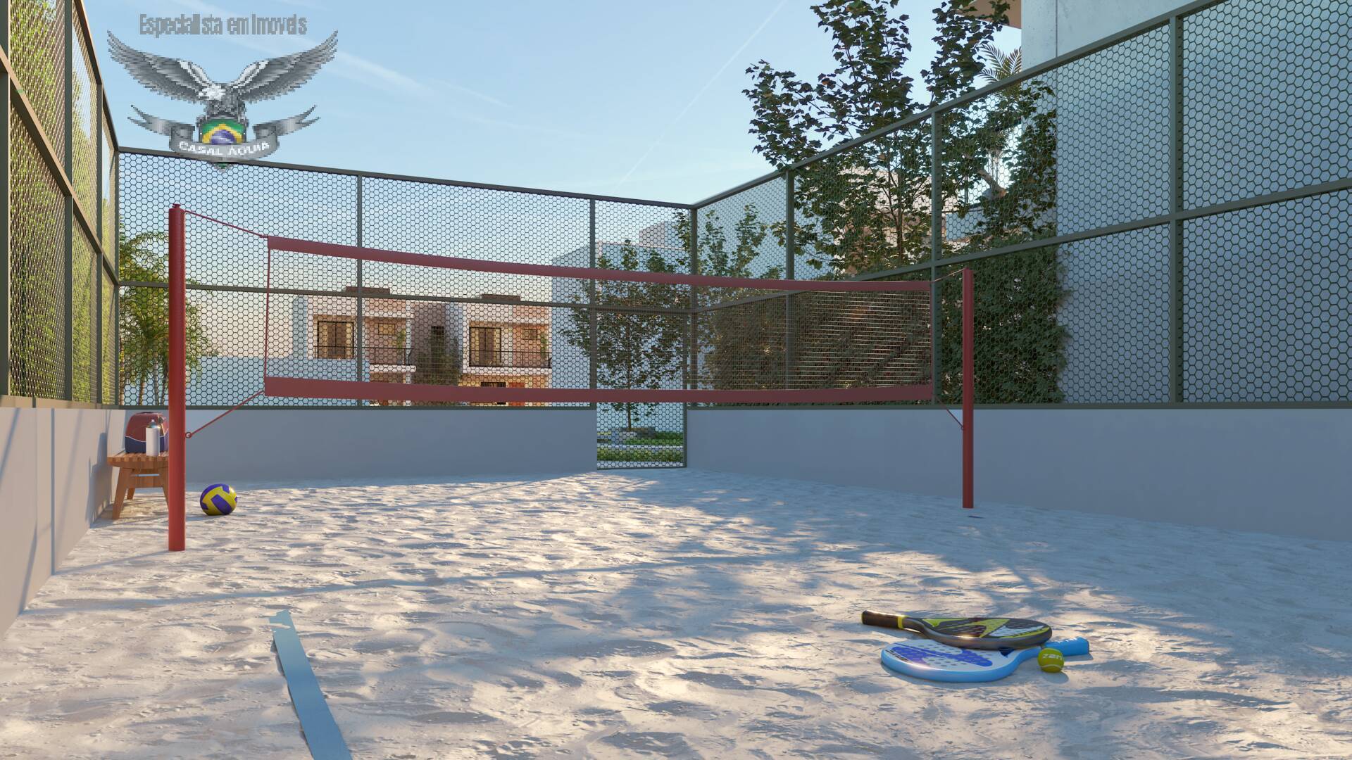 Casa de Condomínio à venda com 4 quartos, 197m² - Foto 14