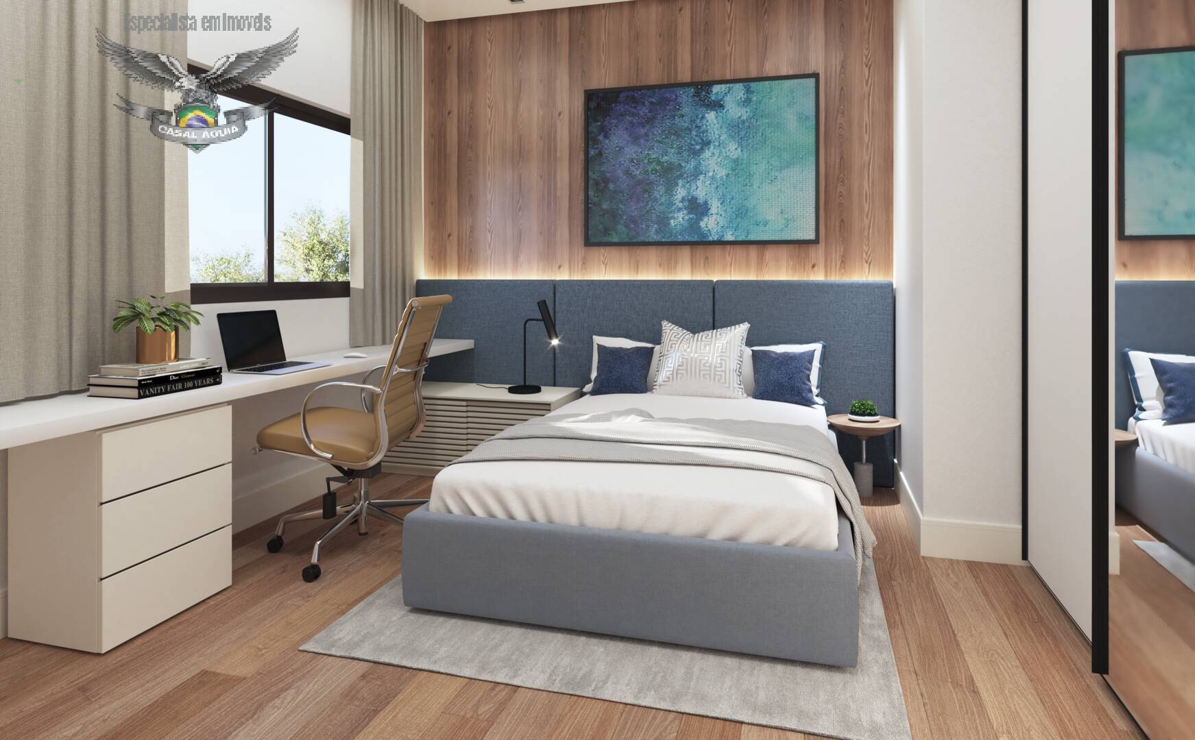 Casa de Condomínio à venda com 4 quartos, 197m² - Foto 11