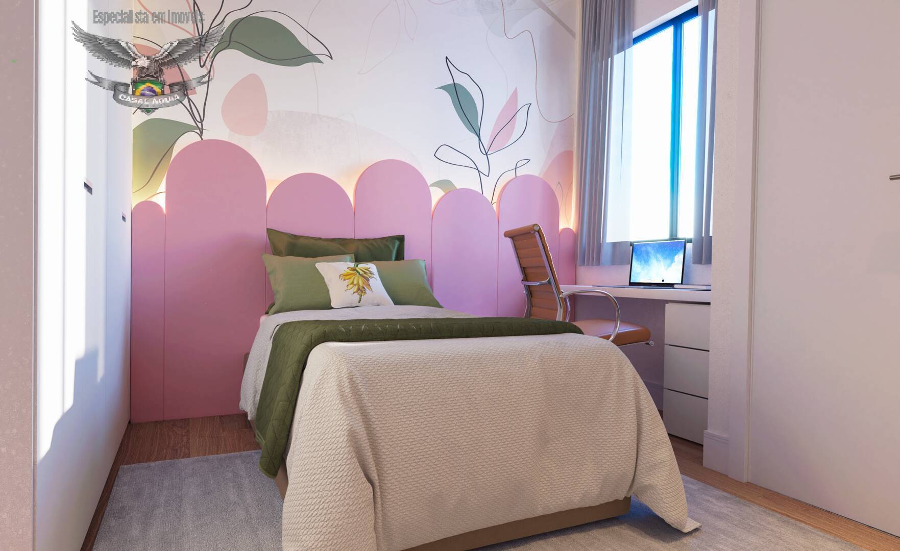 Casa de Condomínio à venda com 4 quartos, 197m² - Foto 8