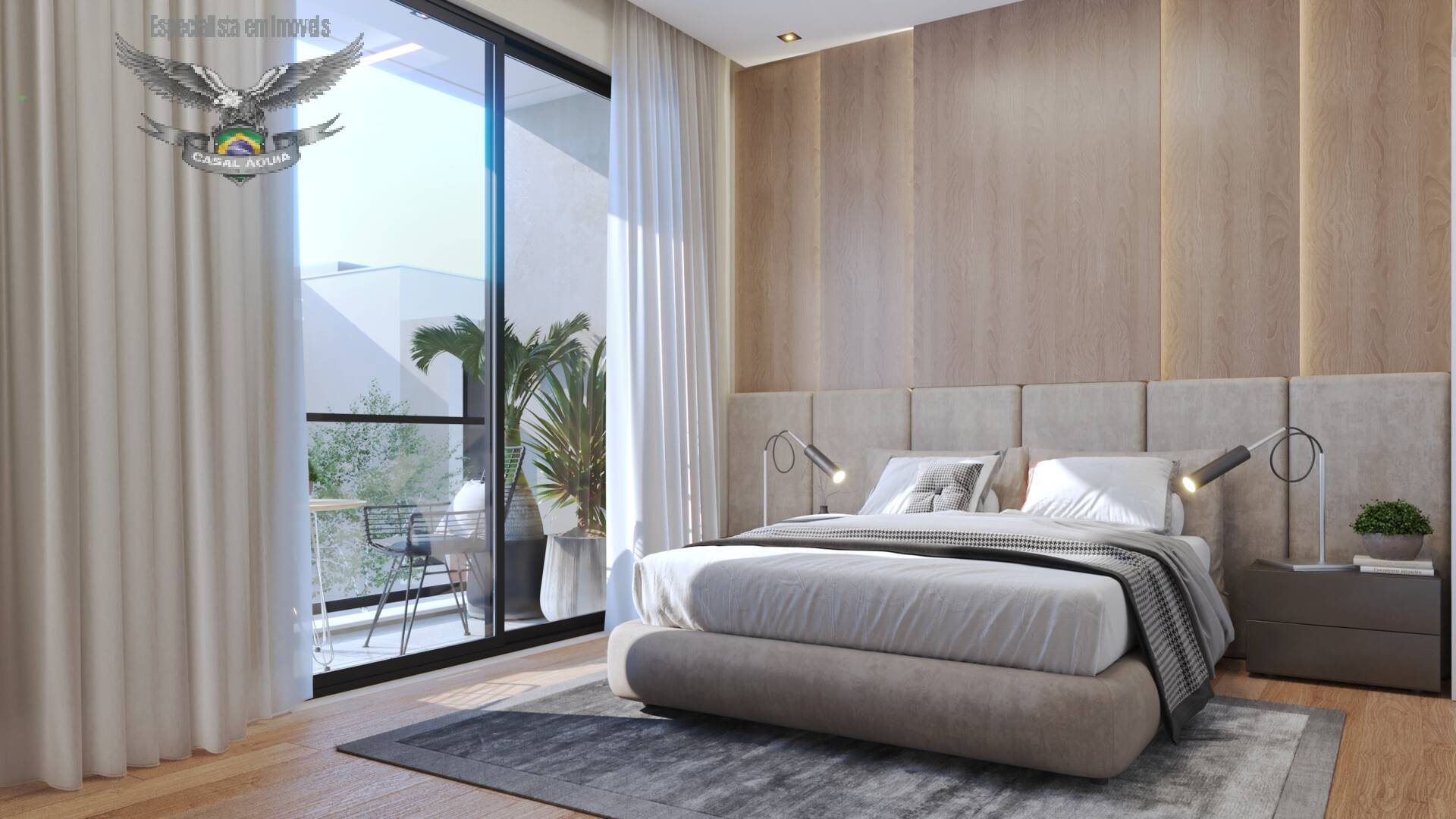 Casa de Condomínio à venda com 4 quartos, 197m² - Foto 9