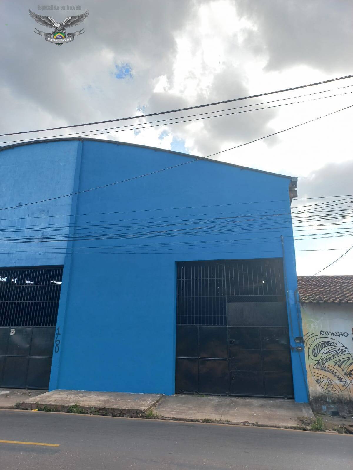 Depósito-Galpão, 200 m² - Foto 2