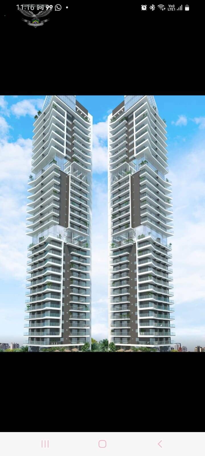LANÇAMENTO ROMA TORRE SUL - STUDIO