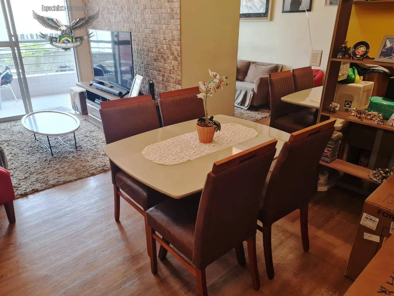 Apartamento à venda com 3 quartos, 88m² - Foto 7